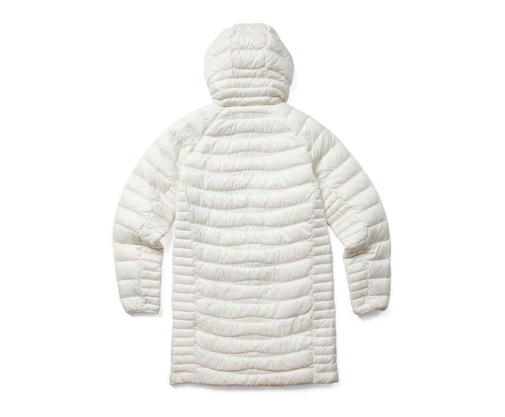 Merrell Jackets White - Ridgevent™ Thermo Parka - Womens 30MUIKCRF